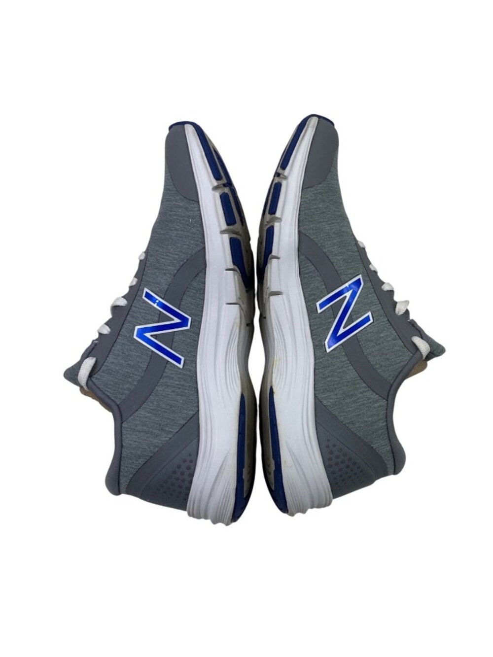 New Balance Women’s Gray Cross Training Sneakers Size 9B Athletic WX711HS3 - Picture 7 of 10